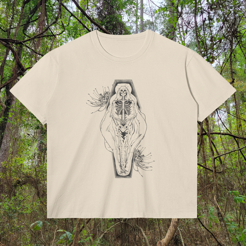 Life and Death T-shirt