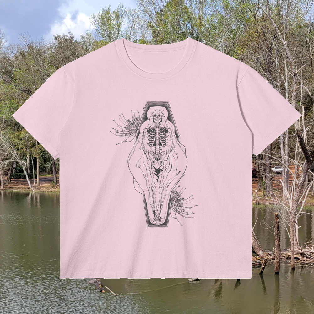 Life and Death T-shirt