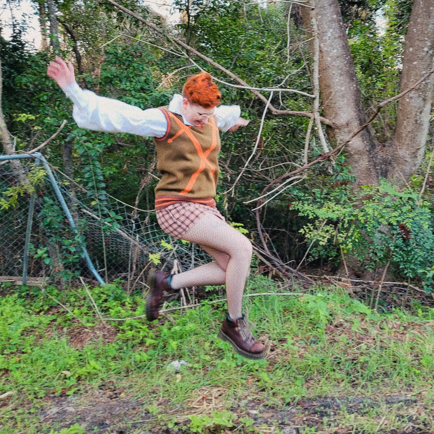 Swords Sweater Vest
