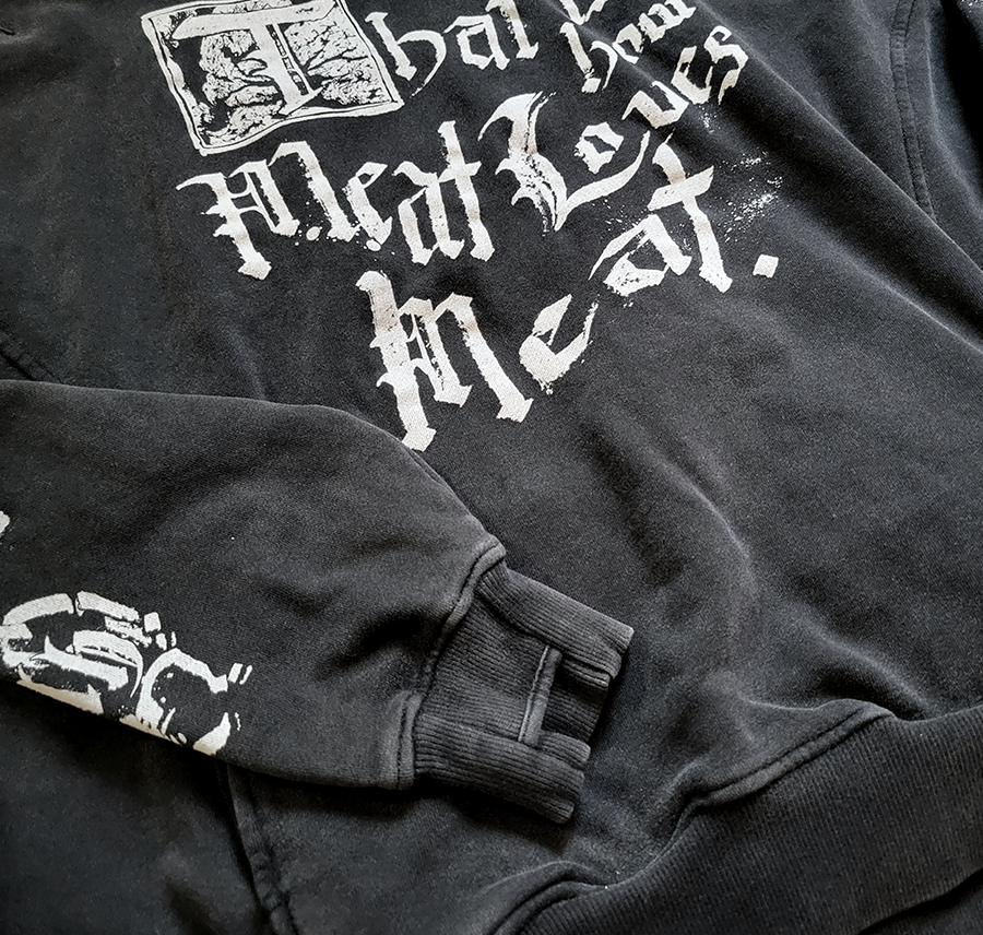 Alecto techwear hoodie