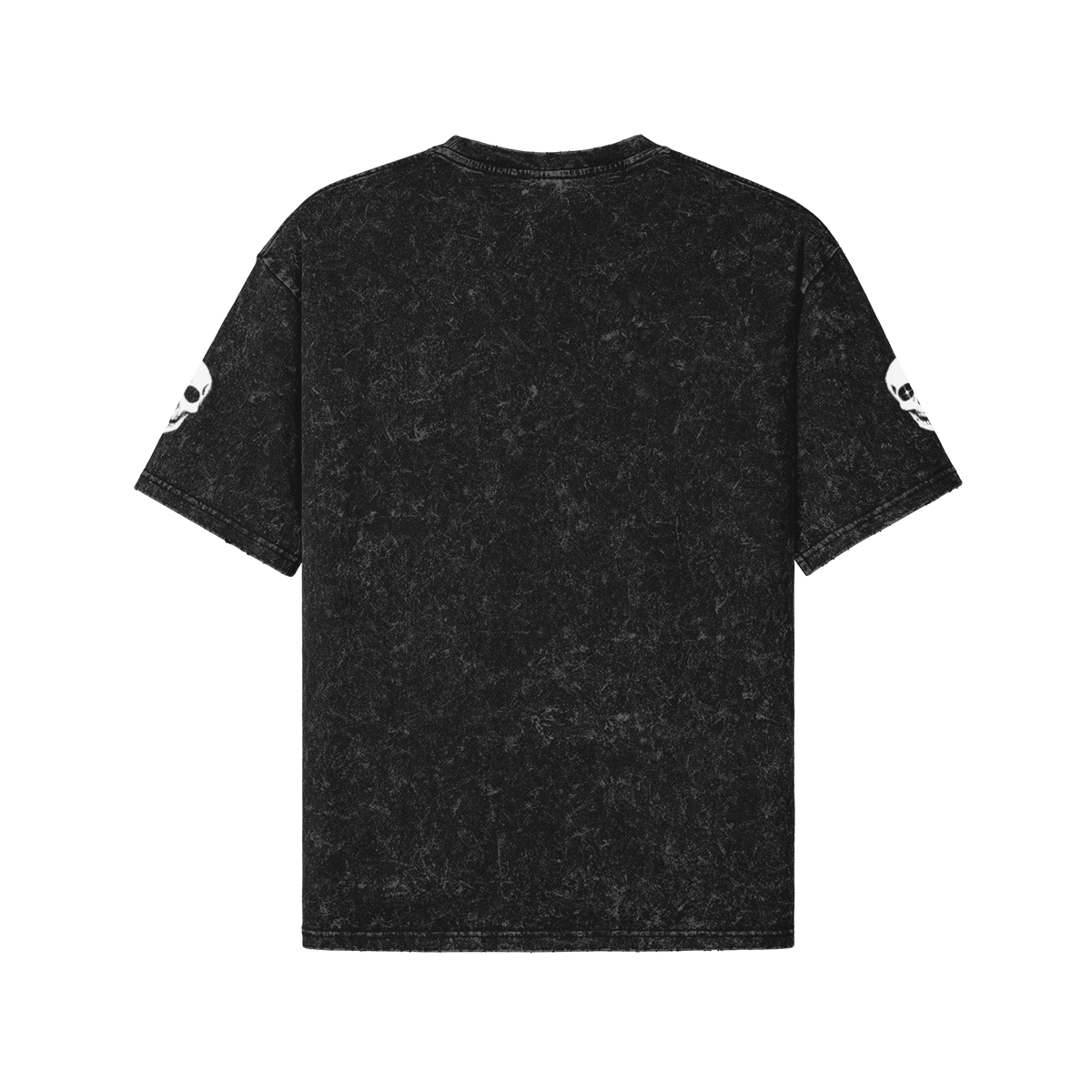 MEAT LOVES MEAT Snow Wash T-shirt
