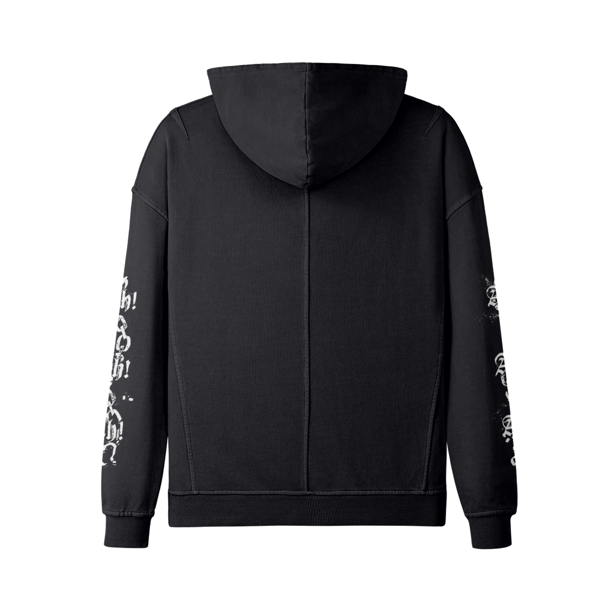 Alecto techwear hoodie