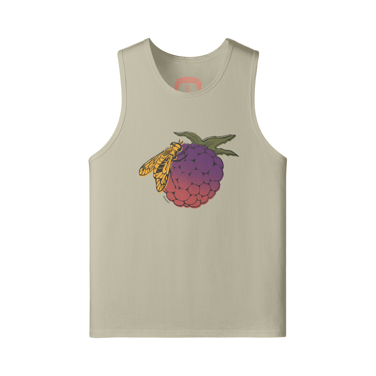 Flyberry Muscle Tank