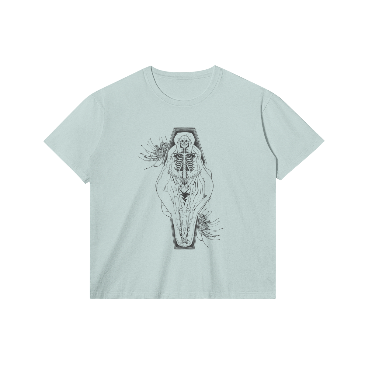 Life and Death T-shirt