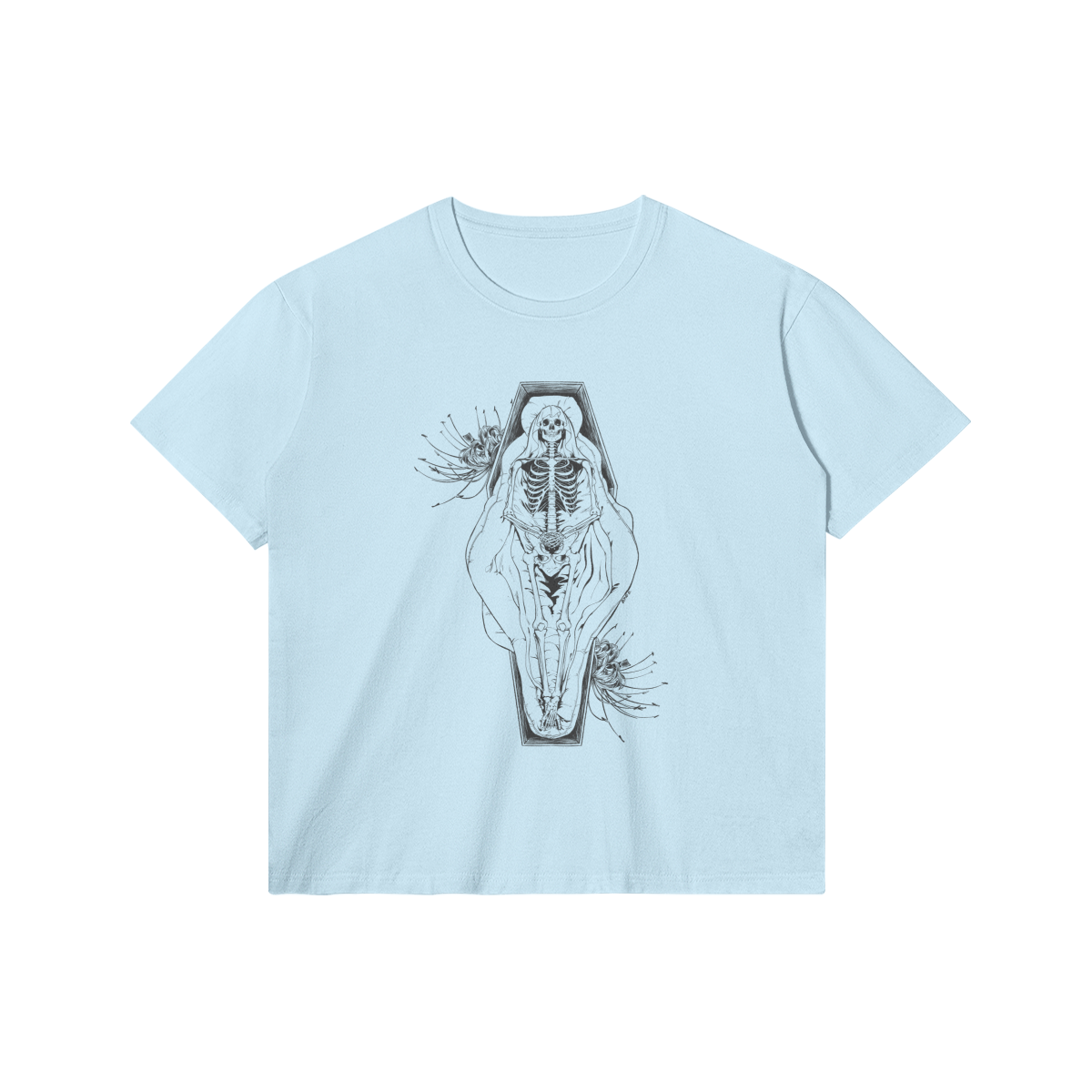 Life and Death T-shirt