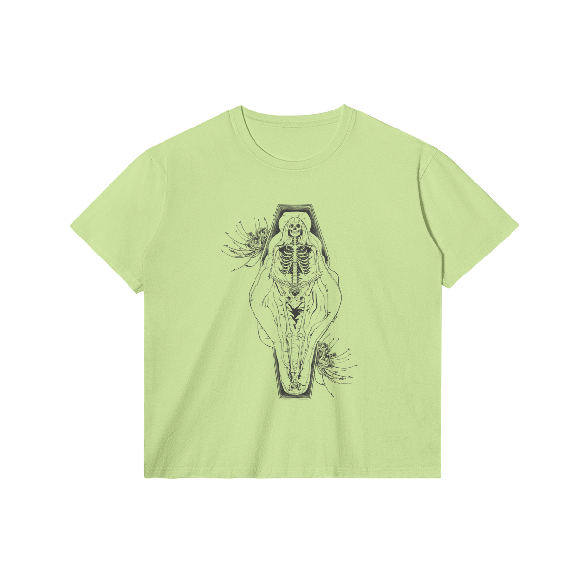 Life and Death T-shirt