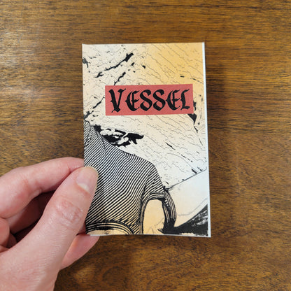 Vessel 8 page zine