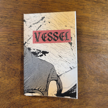 Vessel 8 page zine