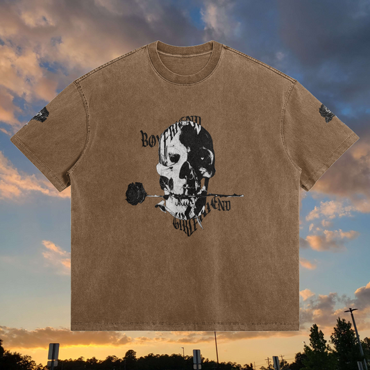 BOYFRIEND/GIRLFRIEND T-shirt
