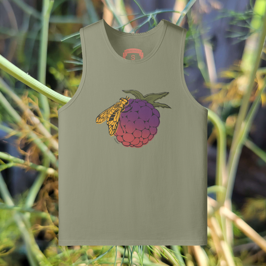 Flyberry Muscle Tank