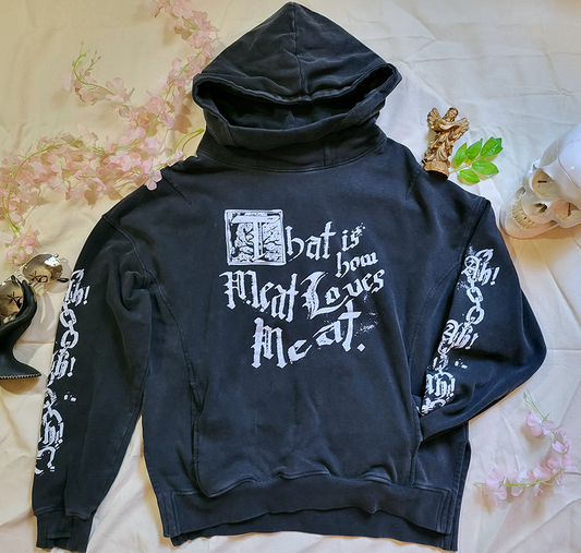 Alecto techwear hoodie