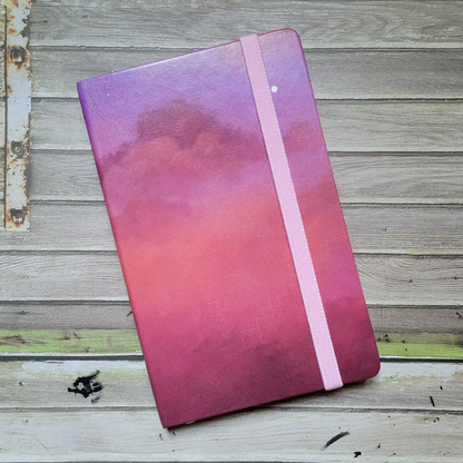 Spring Sky Notebook