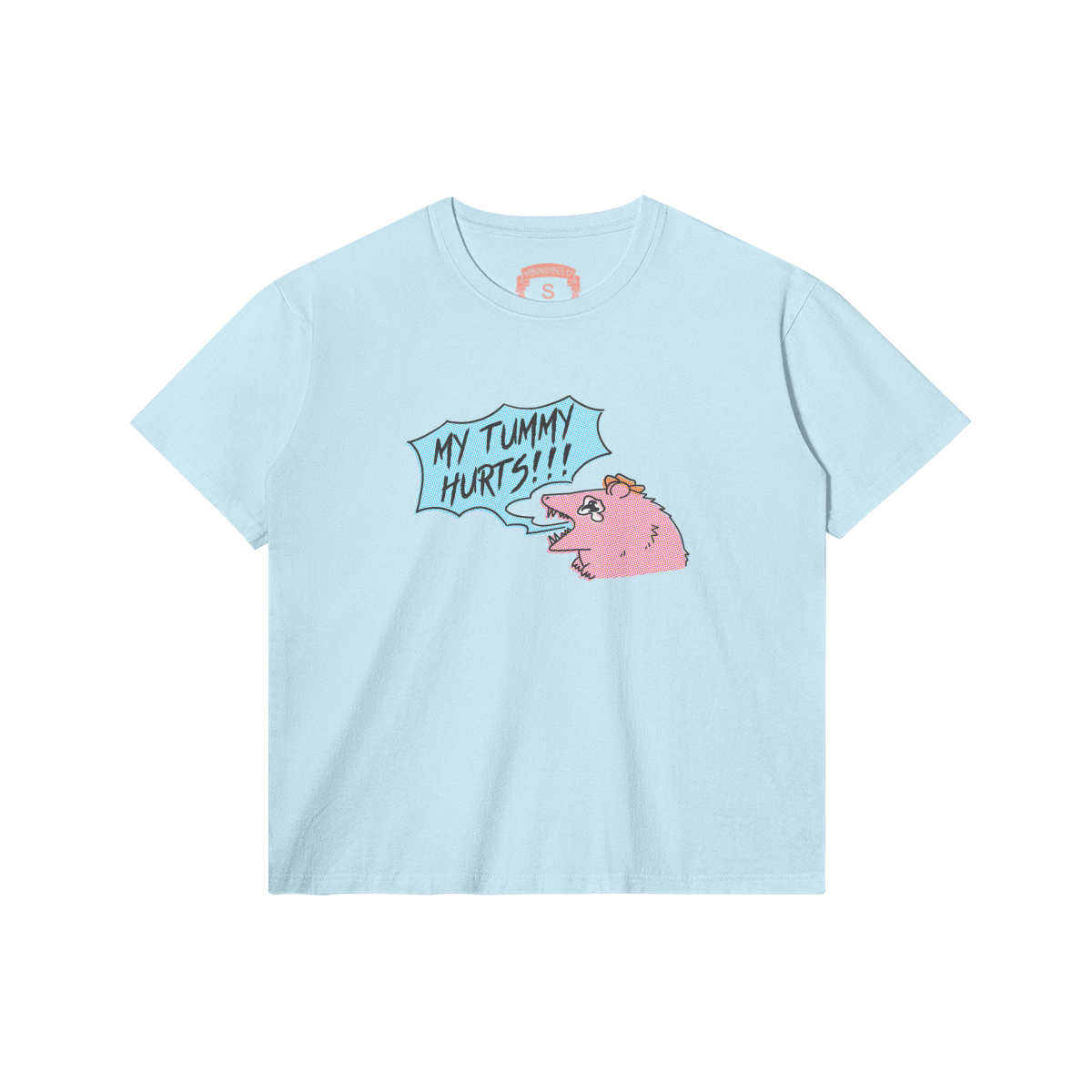 Tummy Hurt Survivor Shirt