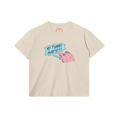 Tummy Hurt Survivor Shirt