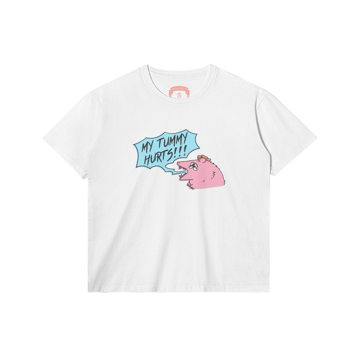 Tummy Hurt Survivor Shirt