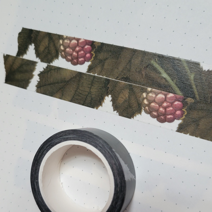 Leaf and Vine Washi Tape